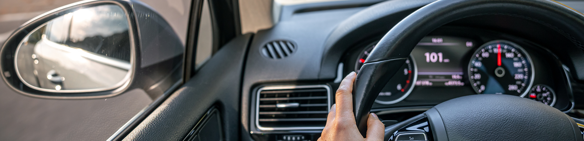 Car rental background