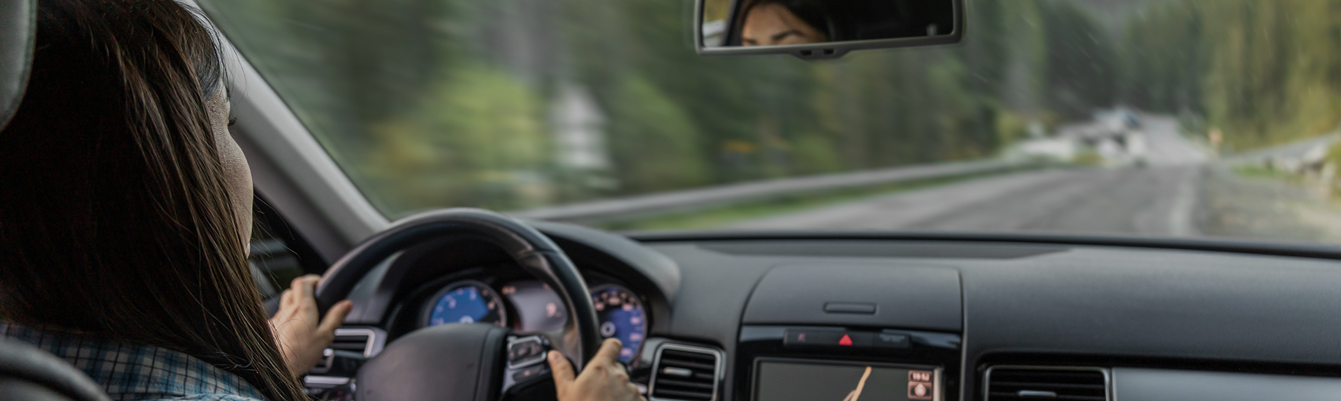 Car rental background